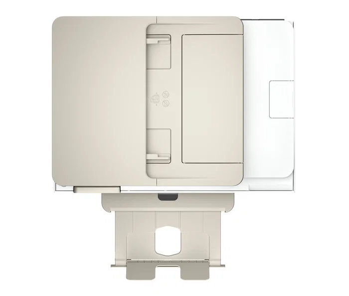 HP Envy Photo 7930 Impresora Multifunción Fotográfica All-in-One con Wi-Fi, Inyección de Tinta, Impresión A4 sin Bordes, 4800 x 1200 DPI, Pantalla Táctil 2.7", Blanco