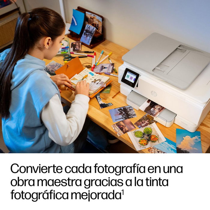 HP Envy Photo 7930 All-in-One Color Inkjet