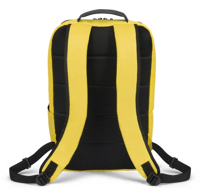 Dicota D32123-RPET Mochila Commuter para Portátil 13-16" 16L rPET Reciclado Resistente al Agua - Color Lime