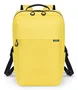 Dicota D32123-RPET Mochila Commuter para Portátil 13-16" 16L rPET Reciclado Resistente al Agua - Color Lime