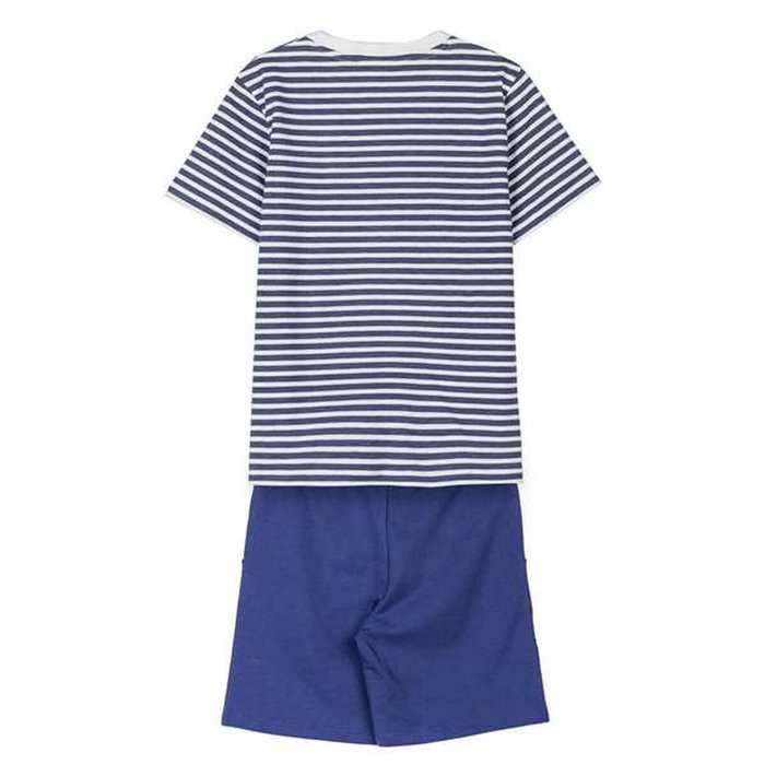 Conjunto de Ropa Bluey Azul oscuro 2 Años