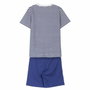 Conjunto de Ropa Bluey Azul oscuro 2 Años