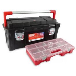 Tayg Caja Herram.C/Estuche Mod.650-E 650X300X295Mm Ref.173004