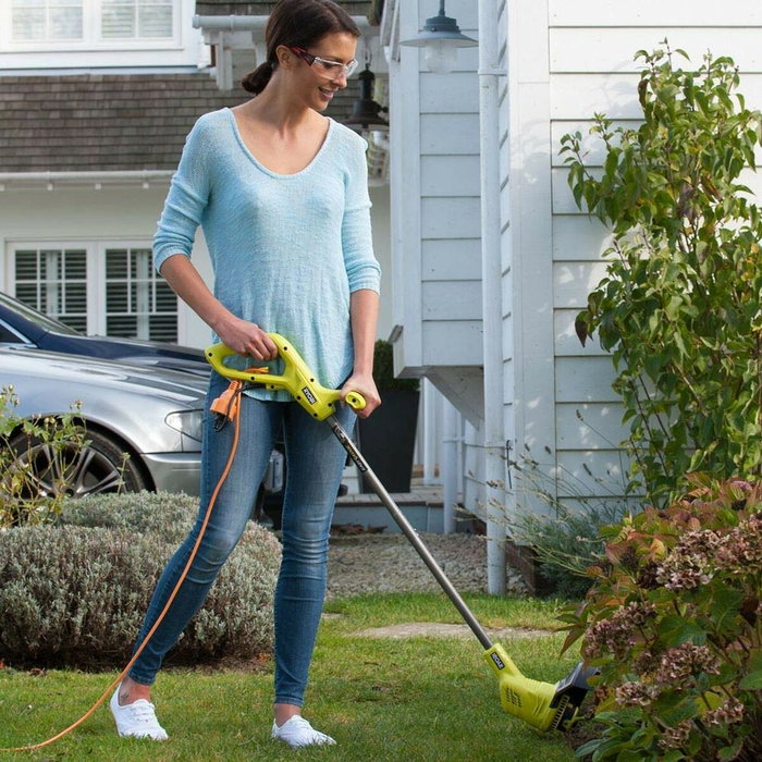 Ryobi Recortadora de hilo 350W - Corte Ø 25 cm Ryobi Recortadora de hilo 350W - Corte Ø 25 cm