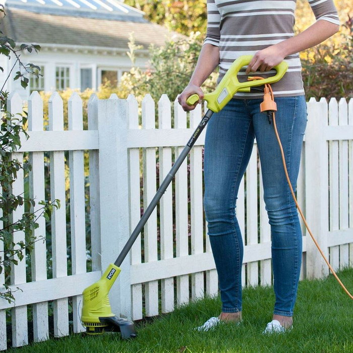 Ryobi Recortadora de hilo 350W - Corte Ø 25 cm Ryobi Recortadora de hilo 350W - Corte Ø 25 cm