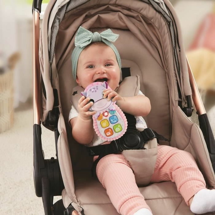 Vtech Baby Allo Baby Toudoux Rosa