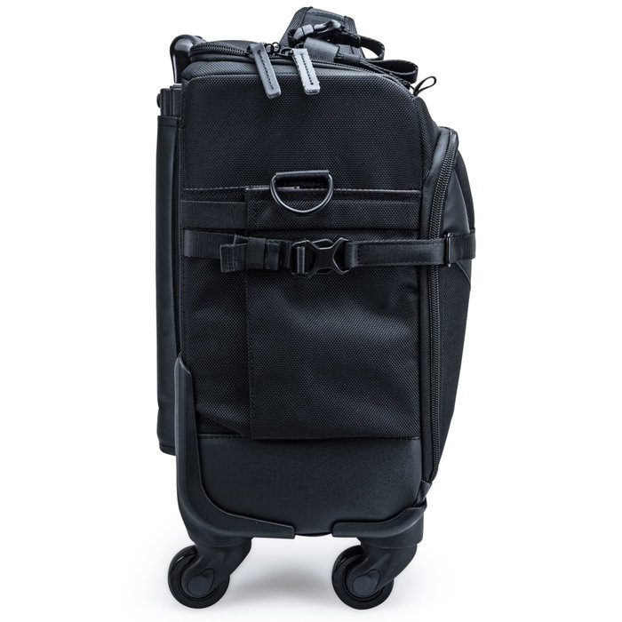 Vanguard VEO SELECT 42T BK Wheeled Gear Bag Black