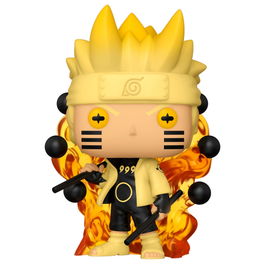 Funko POP Figura Naruto Six Path Sage Figura Vinilo 9cm Caja Regalo