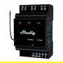 Shelly Wave PRO 3 Relé Inteligente 3 Relés 3 Fases 3x16A Carril DIN Z-Wave
