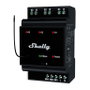 Shelly Wave PRO 3 Relé Inteligente Z-Wave de 3 Canales