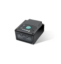 Newland FM430 Barracuda Lector de códigos de barras fijo 1D/2D CMOS Negro