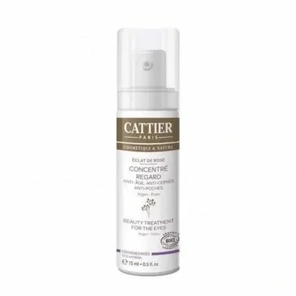Cattier Contorno de Ojos Antiedad 15ml
