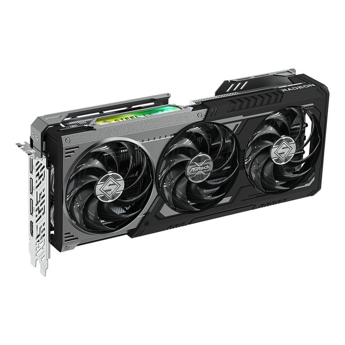 ASRock Radeon RX 9070 GRE SLD 12GO 12GB GDDR6