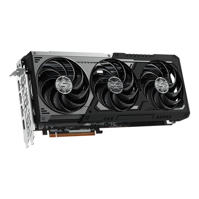 ASRock Radeon RX 9070 GRE SLD 12GO 12GB GDDR6