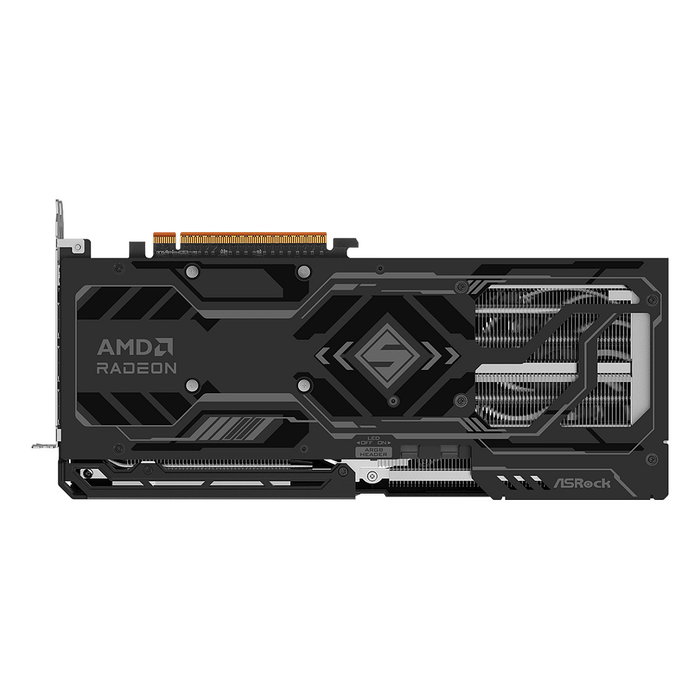 ASRock Radeon RX 9070 GRE SLD 12GO 12GB GDDR6