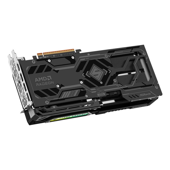 ASRock Radeon RX 9070 GRE SLD 12GO 12GB GDDR6