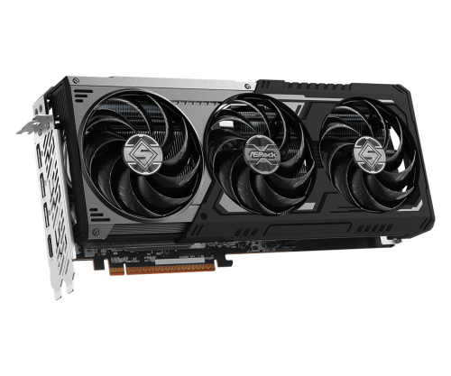 ASRock Radeon RX 9070 GRE SLD 12GO 12GB GDDR6