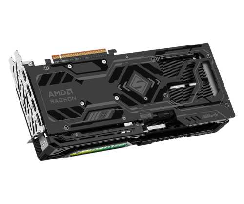 ASRock Radeon RX 9070 GRE SLD 12GO 12GB GDDR6