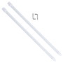 Je cherche une Idee Barra Extensible para Cortinas Blanca 50-80 cm J'ai une Idée