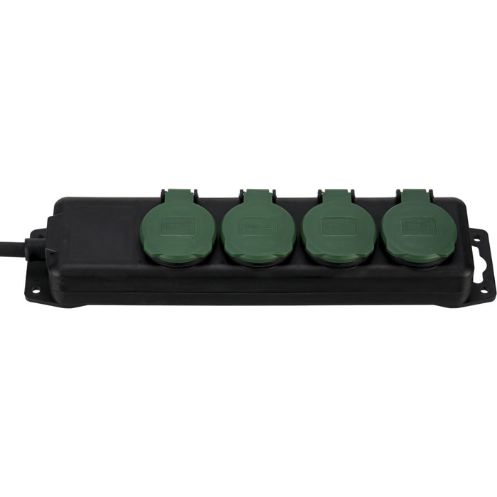 Rev Regleta IP44 de 4 tomas 1,4m Rev Regleta IP44 de 4 tomas 1,4m