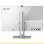 MSI Modern AM272P 1M-1289DE PC Todo en Uno, Pantalla 27" Full HD IPS, Intel Core 7 150U, 16 GB RAM, 512 GB SSD, Windows 11 Home, Color Blanco
