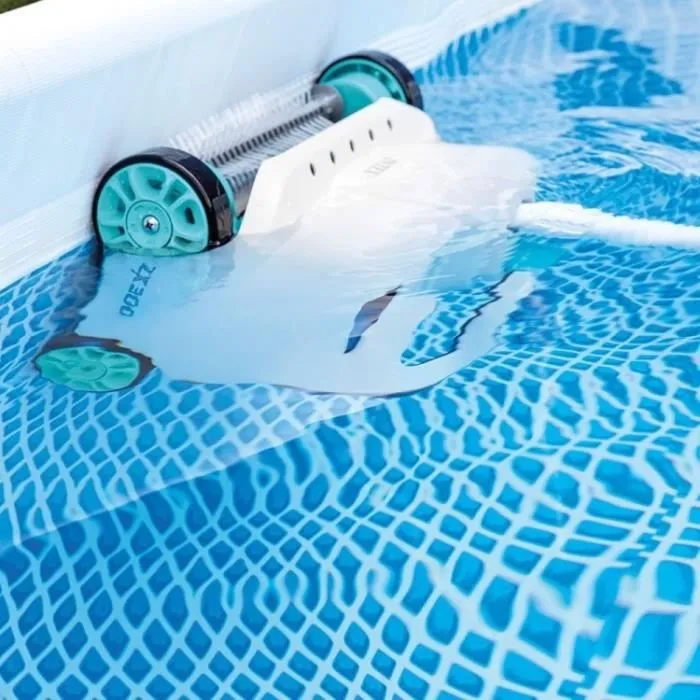 Intex Robot de Vacío Zx300 para Pared y Fondo