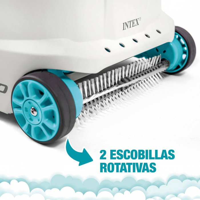 Intex Robot de Vacío de Pared y Fondo ZX300