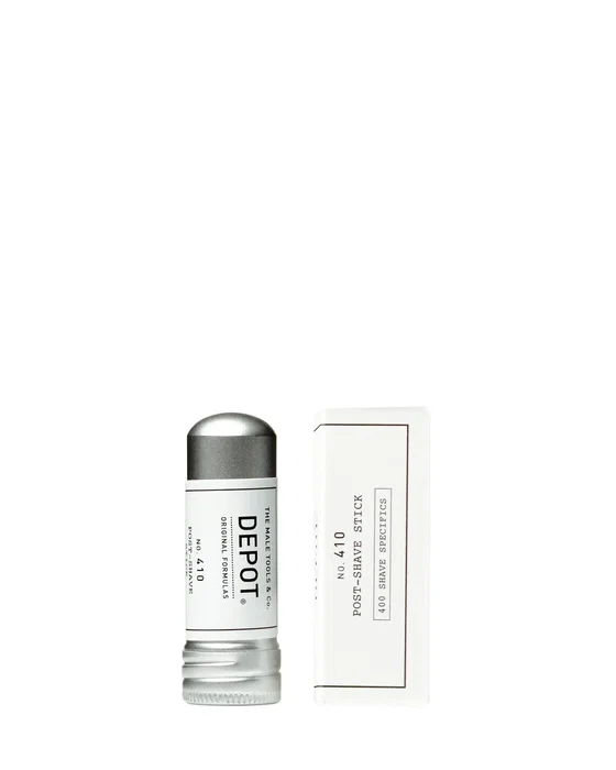 Depot 400 Shave Specifics No. 410 Barra Astringente Después de Afeitar Depot 400 Shave Specifics No. 410 Barra Astringente Después de Afeitar