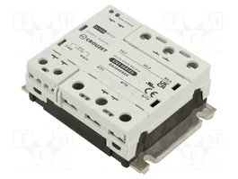 CROUZET GN350DSZH Relé de semiconductor monofásico 50A 24-510VAC