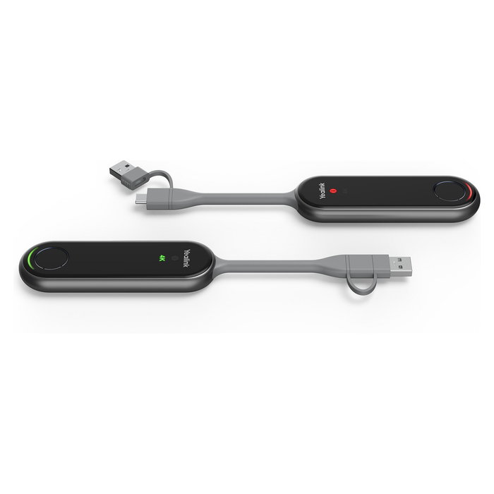 Yealink PA20 Adaptador de Alimentación USB 802.11 WiFi WPA2 para PC Portátil Windows 11 10 8 7 Negro