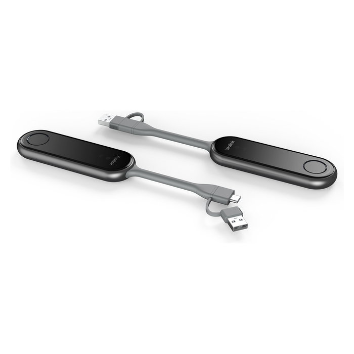 Yealink PA20 Adaptador de Alimentación USB 802.11 WiFi WPA2 para PC Portátil Windows 11 10 8 7 Negro