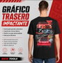 Radikal Revolution Camiseta Nice Fat Ass Negra Talla S