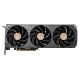 ZOTAC RTX 5070 Ti 16GB GDDR7 Tarjeta Gráfica con 3 Ventiladores y Diseño SFF