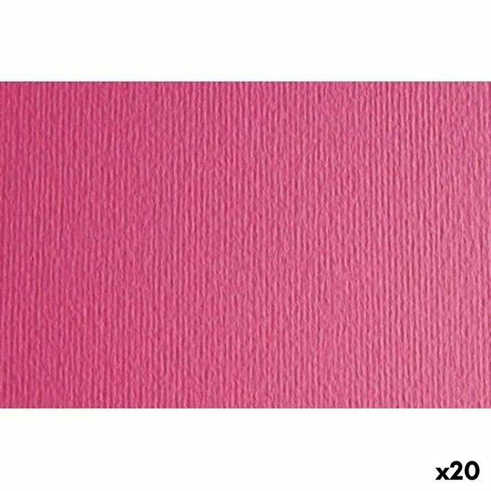 Sadipal Cartulina Texturizada Fucsia 50x70 cm 220 g/m2