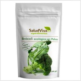 Salud Viva Brócoli en Polvo 200gr Eco