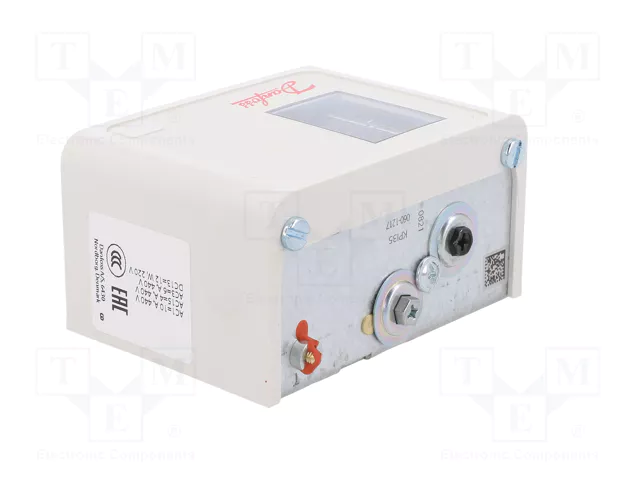DANFOSS KPI35 Presostato con Salida Relé SPDT DANFOSS KPI35 Presostato con Salida Relé SPDT