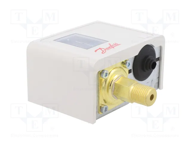 DANFOSS KPI35 Presostato con Salida Relé SPDT DANFOSS KPI35 Presostato con Salida Relé SPDT