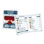 Exploding Kittens Juego de Cartas Exploding Kittens Recetas del Desastre, con Recetas y Mecánicas Variadas, para 2-5 Jugadores, Duración 15 Minutos, +7 Años, EKIRFD01ES, en Español