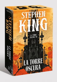 DEBOLSILLO La Torre Oscura (edición cantos tintados) (La Torre Oscura 7)