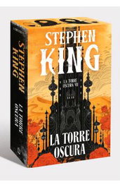 DEBOLSILLO La Torre Oscura (edición cantos tintados) (La Torre Oscura 7)
