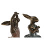 DKD Home Decor Figura de Bailarina en Resina Surtida