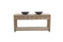DKD Home Decor Mueble de Baño de Madera Reciclada de Pino 165x50x90 cm