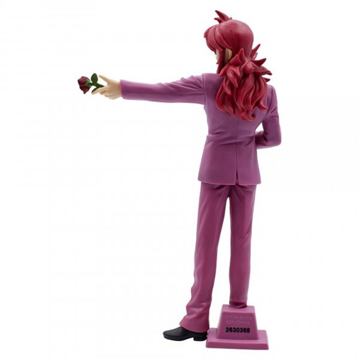 BANPRESTO Figura Kurama DXF Yu Yu Hakusho 17cm