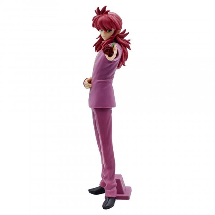 BANPRESTO Figura Kurama DXF Yu Yu Hakusho 17cm