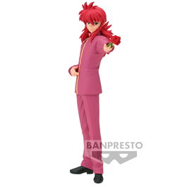 Banpresto Figura Kurama DXF Yu Yu Hakusho 17cm
