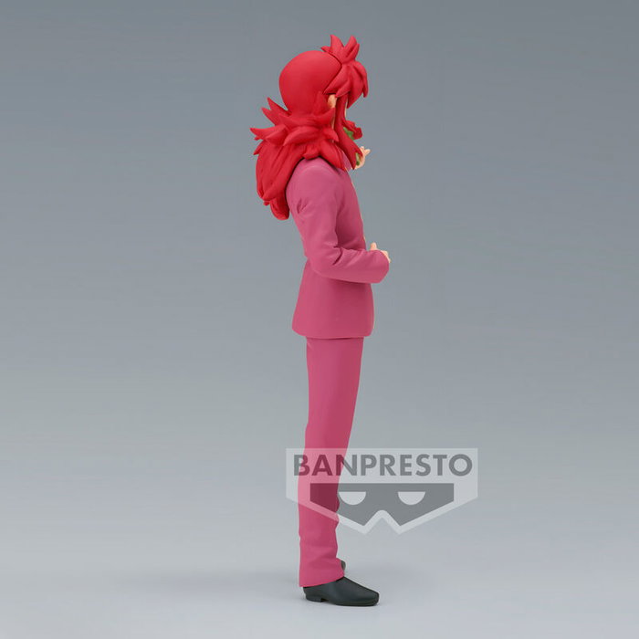 Banpresto Figura Kurama DXF Yu Yu Hakusho 17cm