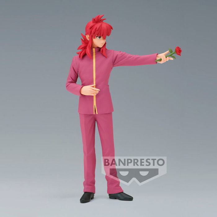 Banpresto Figura Kurama DXF Yu Yu Hakusho 17cm