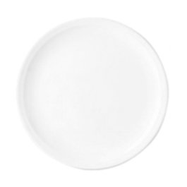 Steelite Plato para Pizza 32 cm - Plato de Porcelana Vitrificada (Set de 6)