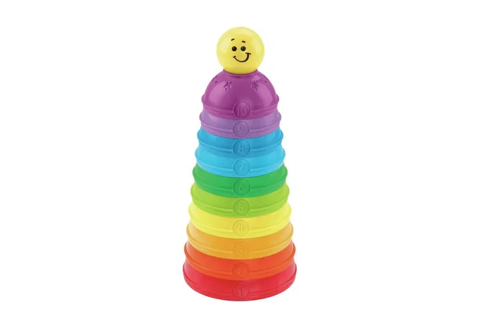 Fisher-Price W4472 Juego Educativo Multicolor Fisher-Price W4472 Juego Educativo Multicolor