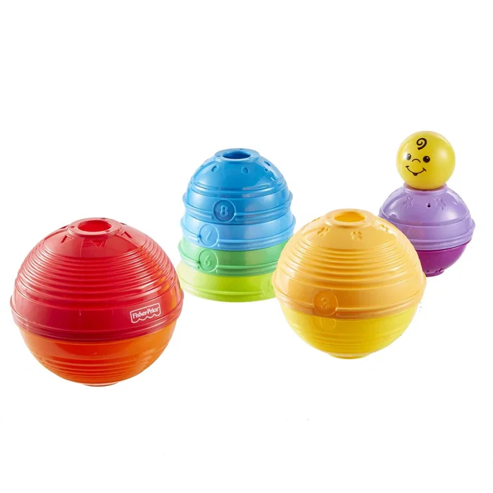Fisher-Price W4472 Juego Educativo Multicolor Fisher-Price W4472 Juego Educativo Multicolor
